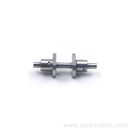 High Quality Bi-direction Ball Screw for Sychronous Motor